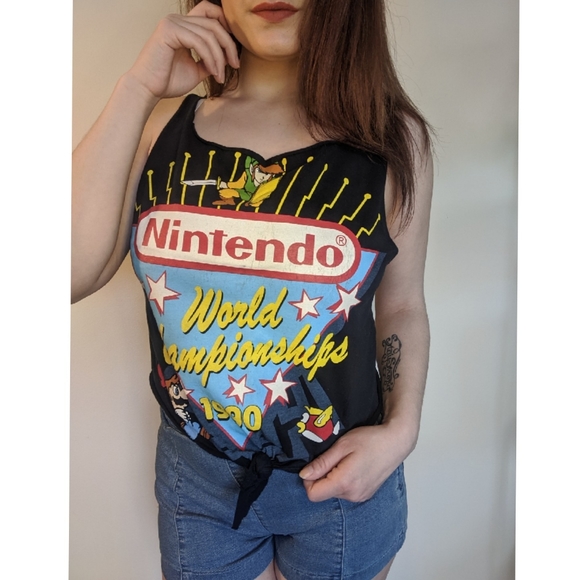 Vintage Nintendo Tank - Picture 2 of 8
